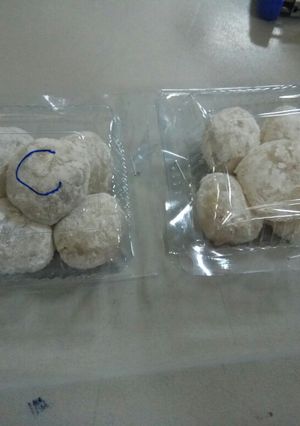 Foto resep Mochi Lembut....😍😍