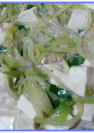 Foto resep Sayur Gambas Q