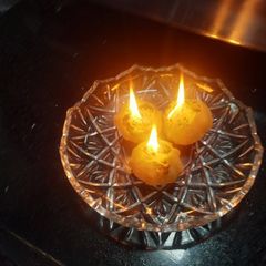 A picture of Fiery Dahi Puri.