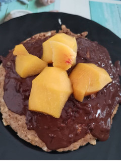 Una foto de Maxi torta saludable