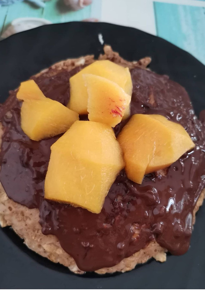 Una foto de Maxi torta saludable