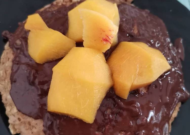 Maxi torta saludable