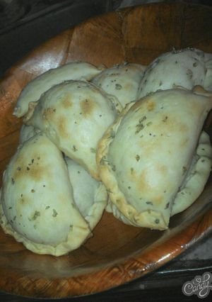 Foto principal de Empanadas de pollo livianas 🐣