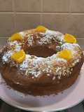 Ciambellone all'arancia 🍊