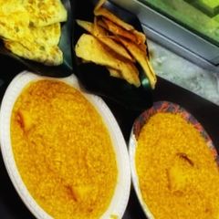 A picture of Khichdi.