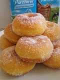 Donat Labu Kuning Gebus Gebas Lembut Menggoda Kalbu 😍
