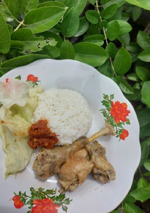 Foto resep Ayam Pop