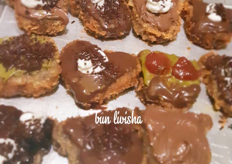 Banana Choco Nugget