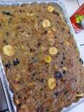 Sinaloa-Style Capirotada