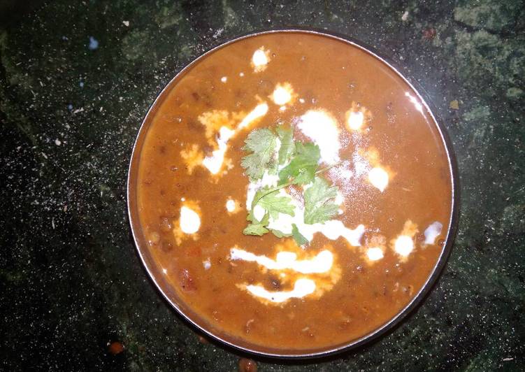 Good Dal makhani Recipe | Quick to make Dal makhani at home