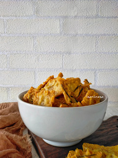 Foto resep Keripik Tempe