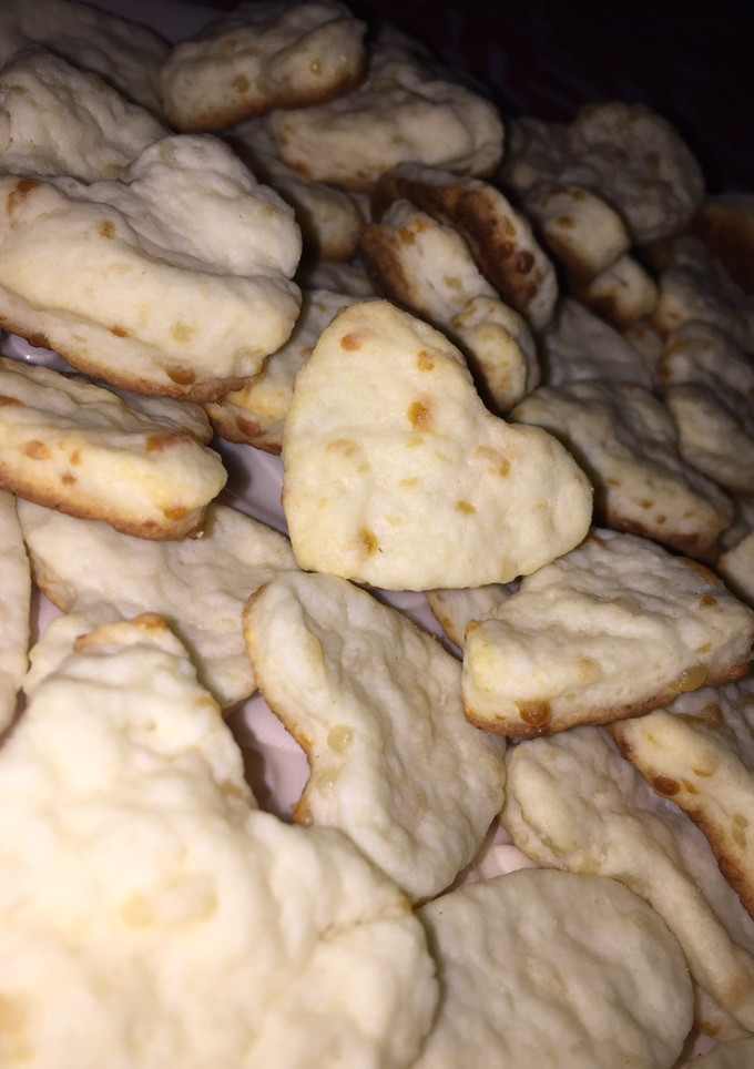 Una foto de Masitas de queso