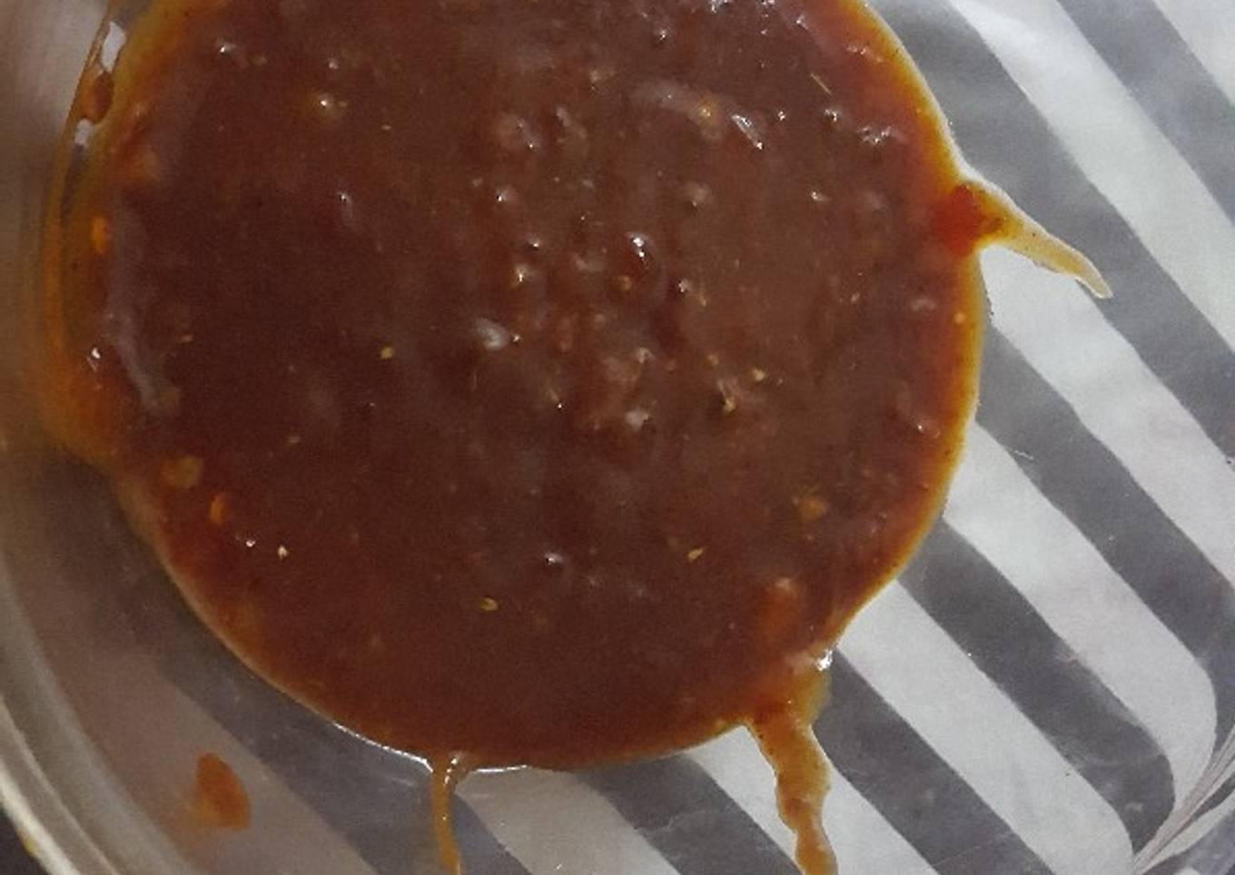 Pizza sauce