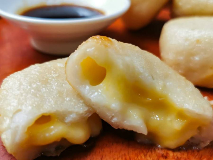 Resep: Pempek de Mozarella Anti Gagal