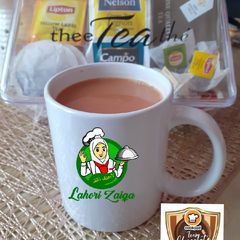 A picture of Instant tea.