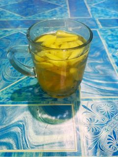 Foto resep Setup Nanas