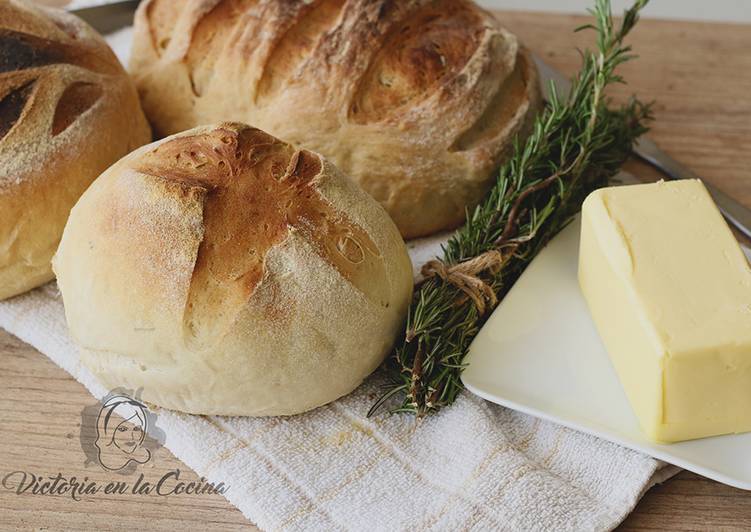 Aprend A Hacer Pan De Campo Casero Por Maru Botana Bacanal