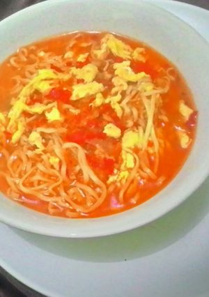 Foto resep 5. Seblak ekonomis