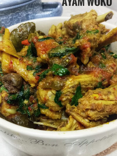 Foto resep Ayam Woku