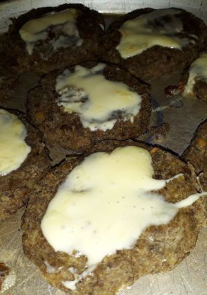 Una foto de Hamburguesas de Lenteja y Garbanzo