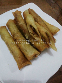 Foto resep Pisang Lumpia