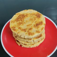 Lolo (Sindhi Sweet Bhakri) A picture of Lolo (Sindhi Sweet Bhakri).