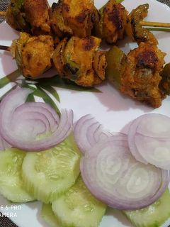 টকদই চিকেন বারবিকিউ(Yogurt Chicken Barbeque recipe in bengali) রেসিপির প্রধান ছবি