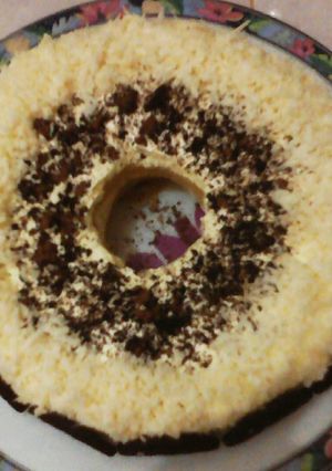 Foto resep Cheese Choco Oreo Cake