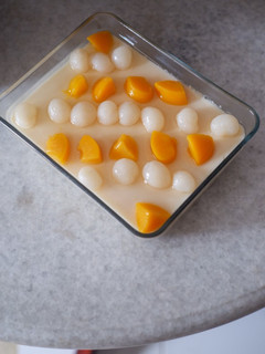 Foto resep Puding Sutra Buah