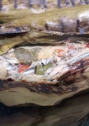 Foto resep Pepes Ikan Mairo