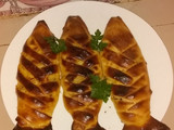 مملحات على شكل سمك