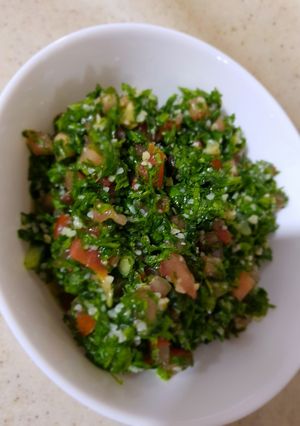 صورة لوصفة تبوله