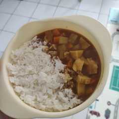 Curry রেসিপির প্রধান ছবি
