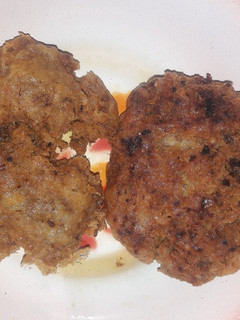 Una foto de Tortas de atún
