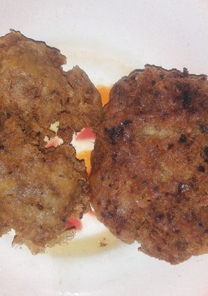 Una foto de Tortas de atún