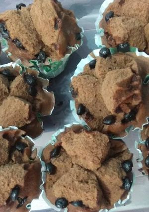 Foto resep Bolu kukus ketawa cocho chips