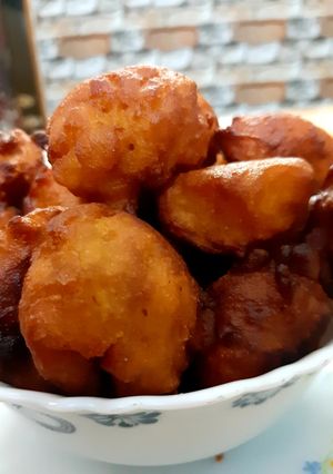 তাল এর বড়া (tal er bora recipe in Bengali) রেসিপির প্রধান ছবি