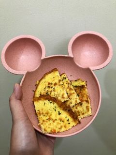 Foto resep OMLET BUBUR MPASI by irre_desirre