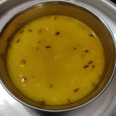 Moong dal A picture of Moong dal.