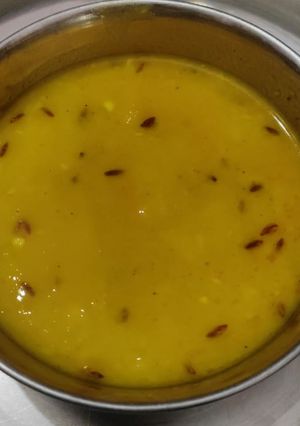 A picture of Moong dal.