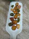 Achari-Style Mushroom Tikka