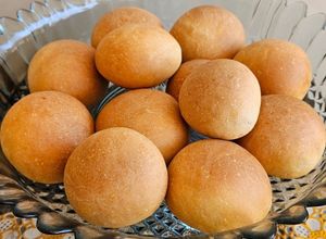 Foto de Pão de leite