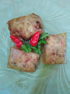Foto resep Martabak tahu