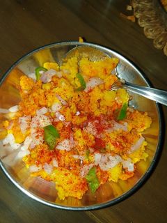 A picture of Gujju locho.