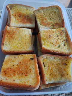 Foto resep Garlic bread teflon ala-ala