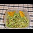 Guacamole casero
