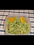 Guacamole casero