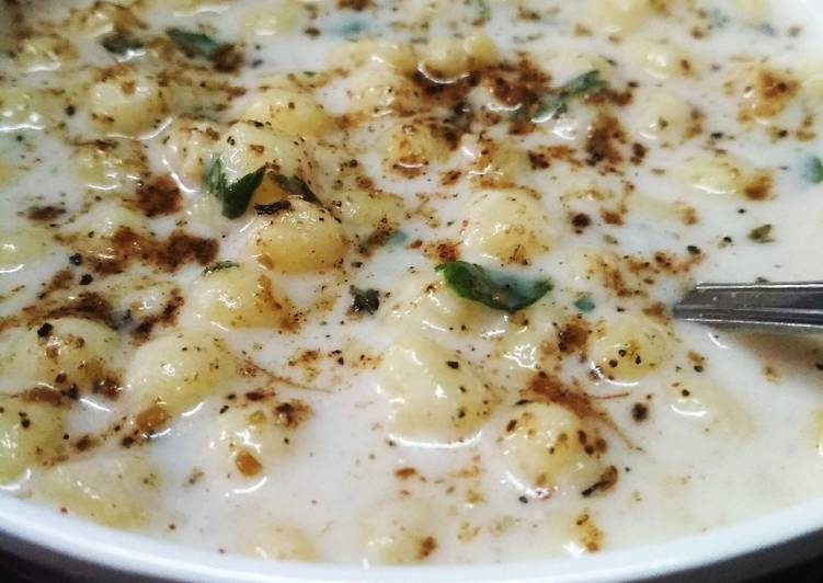 Step-by-Step Guide to Make Perfect Bundi raita