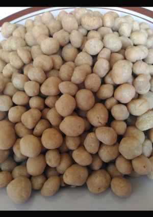 Foto resep Kacang Telur