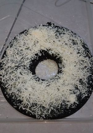 Foto resep Bolu kukus ketan hitam